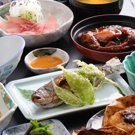 Namegawaonsen Fukushimaya