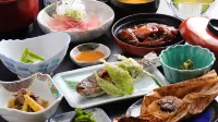 Namegawaonsen Fukushimaya - servizio colazione