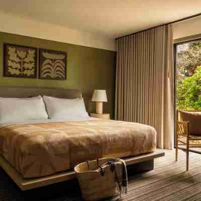 Hill House at Trailborn Mendocino Rooms