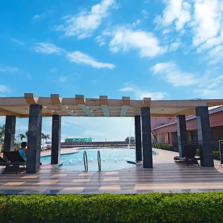 Prasant Beach Resort