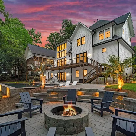 Northshore Landing Отели в г. Уэстпарк