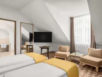 Buda Castle Hotel Budapest Hotels near Fisherman's Bastion