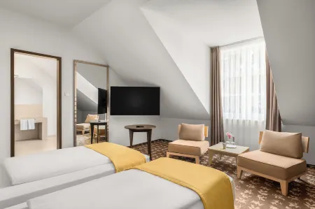 Buda Castle Hotel Budapest