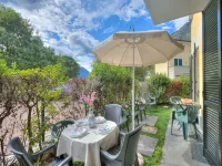 Budget Village Apartments - Porto Letizia - バルコニー