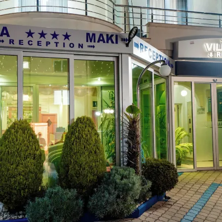 Villa Maki