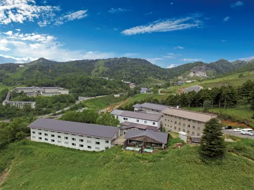 Manza Juraku All-Inclusive Hotel