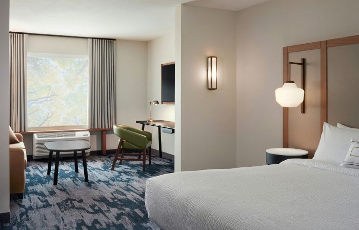 Fairfield by Marriott Inn & Suites Salem North