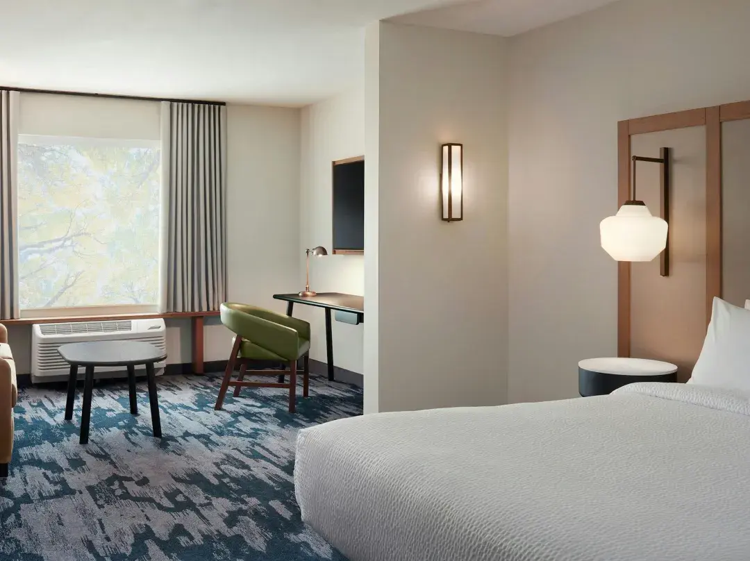 Fairfield By Marriott Inn & Suites Salem North - Salem, OR