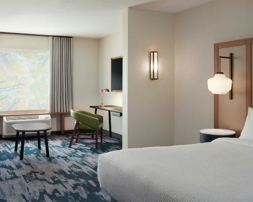 Fairfield by Marriott Inn & Suites Salem North Hotels in Keizer