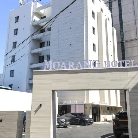 Daejeon Daeheung Muarang Hotel