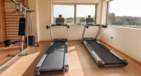 Hotel Spa Norat Torre Do Deza - Gym