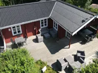 "Ernestine" - 500m to the Fjord Hotels in Egernsund