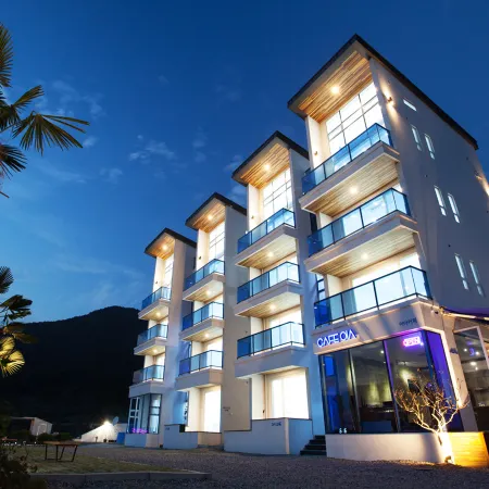Geoje Ia View Pension