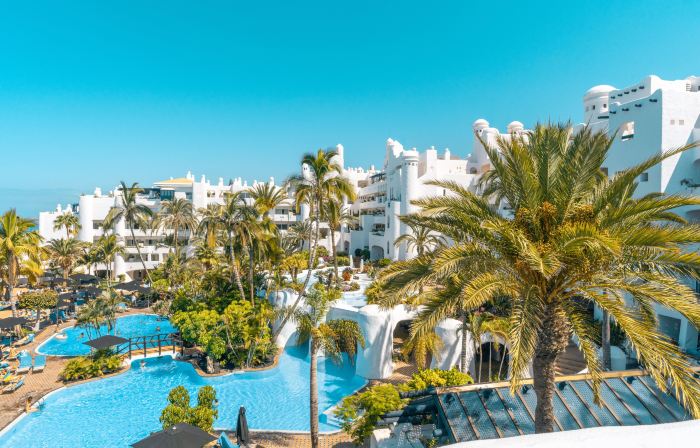Hyatt Ziva Jardín Tropical Tenerife