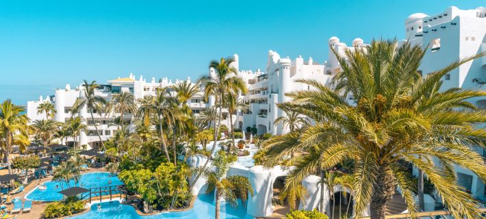 Hyatt Ziva Jardín Tropical Tenerife 아데제 호텔