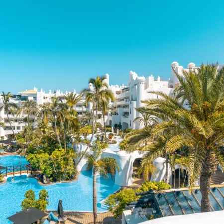 Hyatt Ziva Jardín Tropical Tenerife