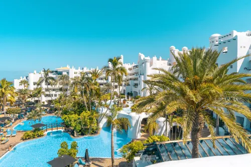 Hyatt Ziva Jardín Tropical Tenerife - 5 stjerner