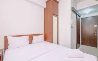 Fancy and Nice Studio at Transpark Cibubur Apartment by Travelio - Bãi đậu xe