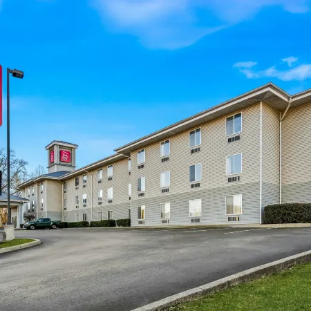 Red Roof Inn Etowah – Athens, TN
