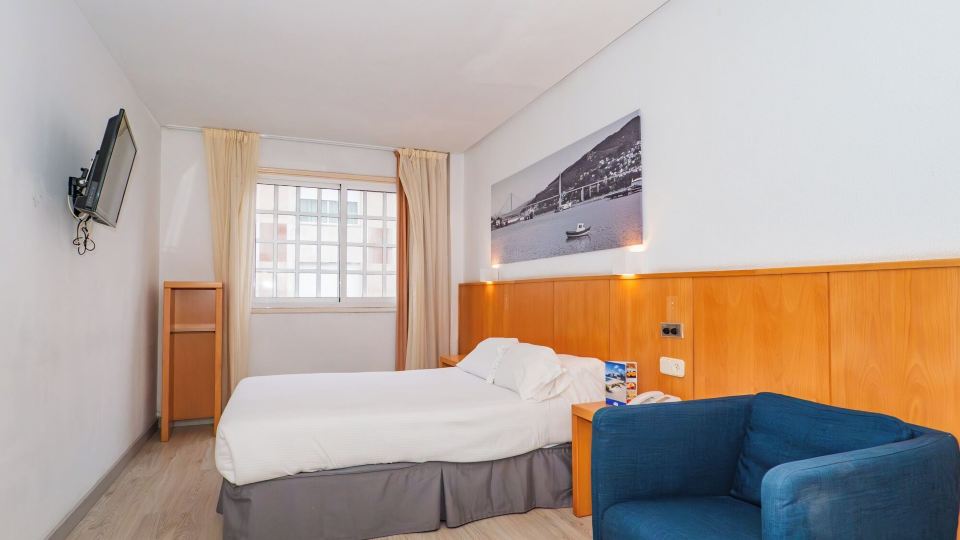 Hotel del Mar Vigo