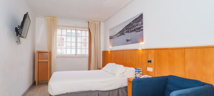 Hotel del Mar Vigo Hotel di Vigo