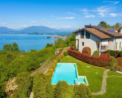 Residenza Il Parco Family Retreat - Happy Rentals Hotels in Ispra