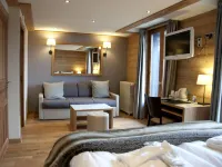 Fleur de Neige Châtel Hotels in Chatel