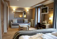 Fleur de Neige Châtel - spa