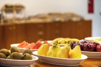 HOTEL GOLDEN BARCELONA - petit déjeuner