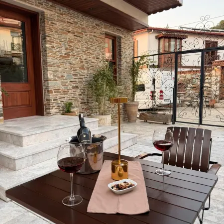 The Pilgrim Ephesus Hotel