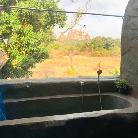 Lion Rock Haven Cabana