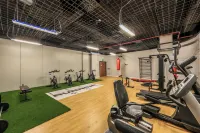 Password to Madrid Atocha Rio - Gym