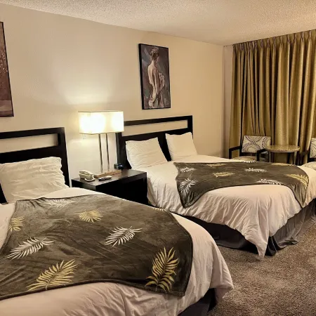 Americas Best Value Inn-Laramie