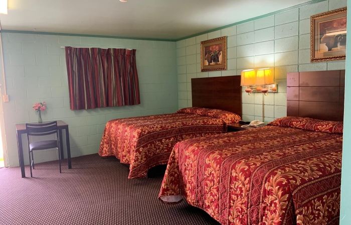 Best Budget Inn