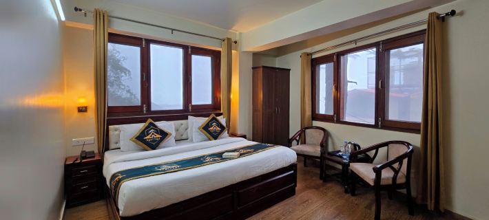 Kavin Uphar - The Mall Hotels in Shimla