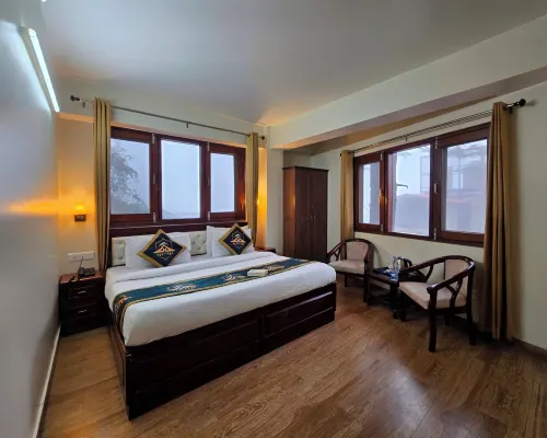 Kavin Uphar - The Mall Hotels in Shimla