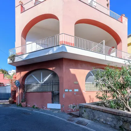 Il Quadrifoglio - Sea View Terrace