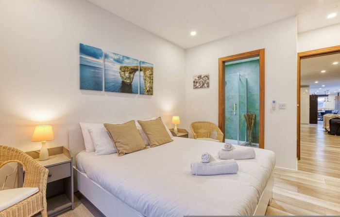 Charming Marsaskala Stay Balcony Seafront Walks