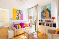 GuestReady - Apt en plein centre ville + parking - Homestays