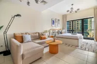 GuestReady - JLT 精美單間公寓 杜拜酒店