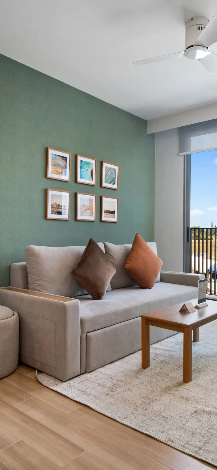 รูปภาพของSkypark Celeste 5, Two-Bedroom 2Cx Deluxe