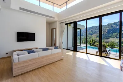 Aileen Saku Elegant 4BR Villa P3V27/28 فنادق في 