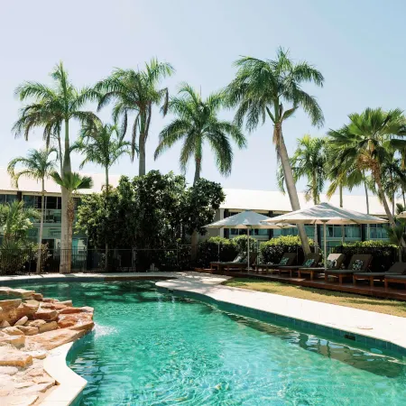 Mangrove Hotel