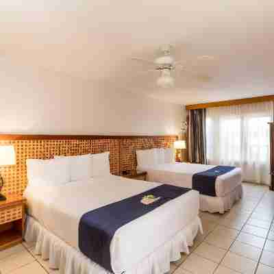 Caribbean Palm Village Resort Rooms