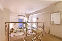 Apartment Louis in the historic Mutual Heights building - ลอดจ์