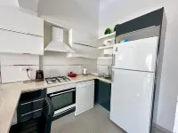 Sea-view apartment with balcony – Sea Magic Park, Esentepe - Homestays