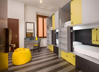 Free Hostels Roma