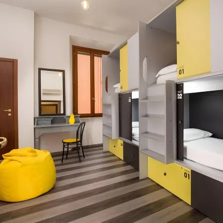 Free Hostels Roma