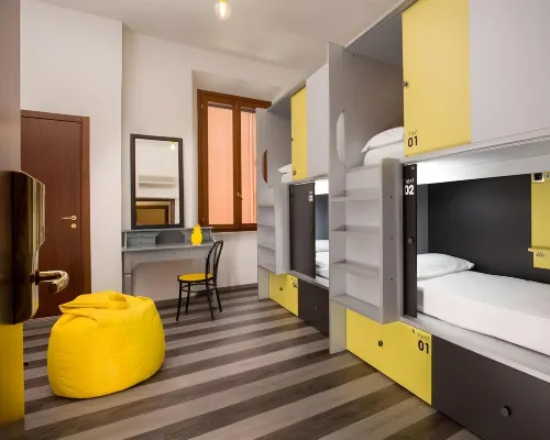 Free Hostels Roma Hotels in Rom