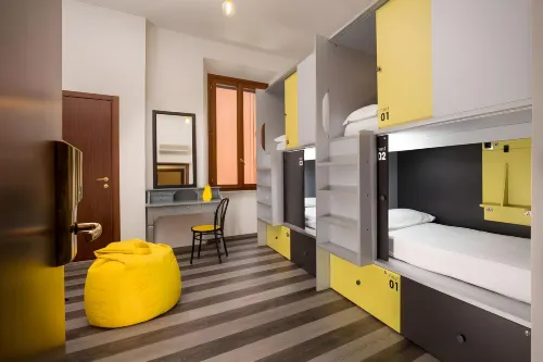 Free Hostels Roma